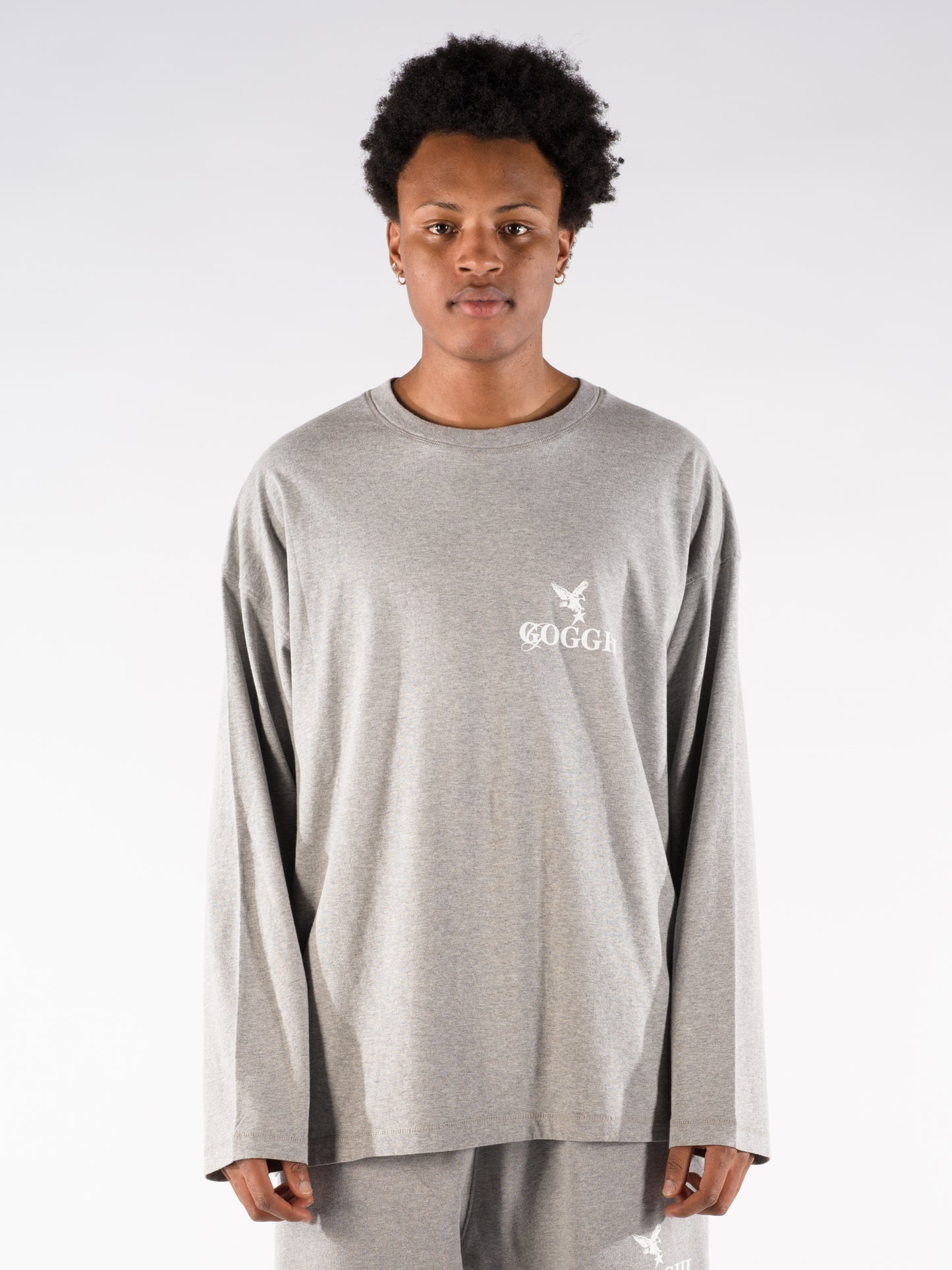 Long Sleeve T-Shirt Grey