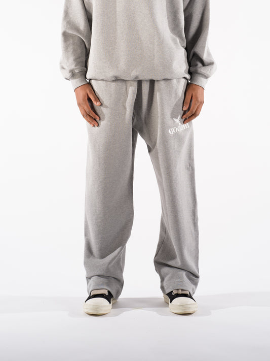 Baggy Sweatpants Grey