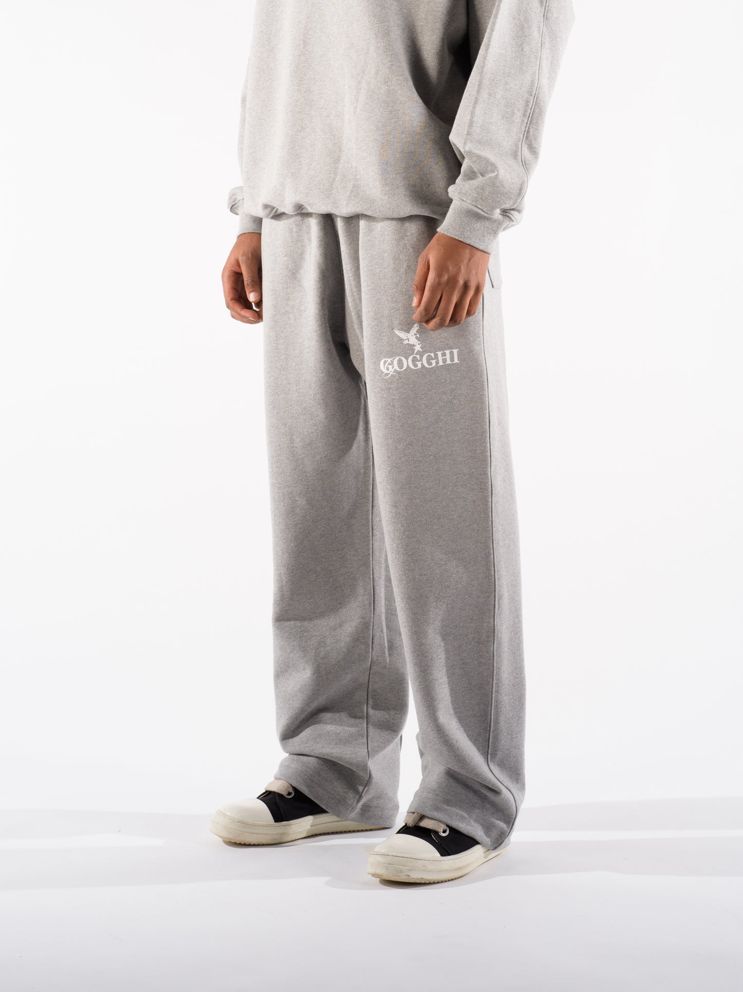 Baggy Sweatpants Grey