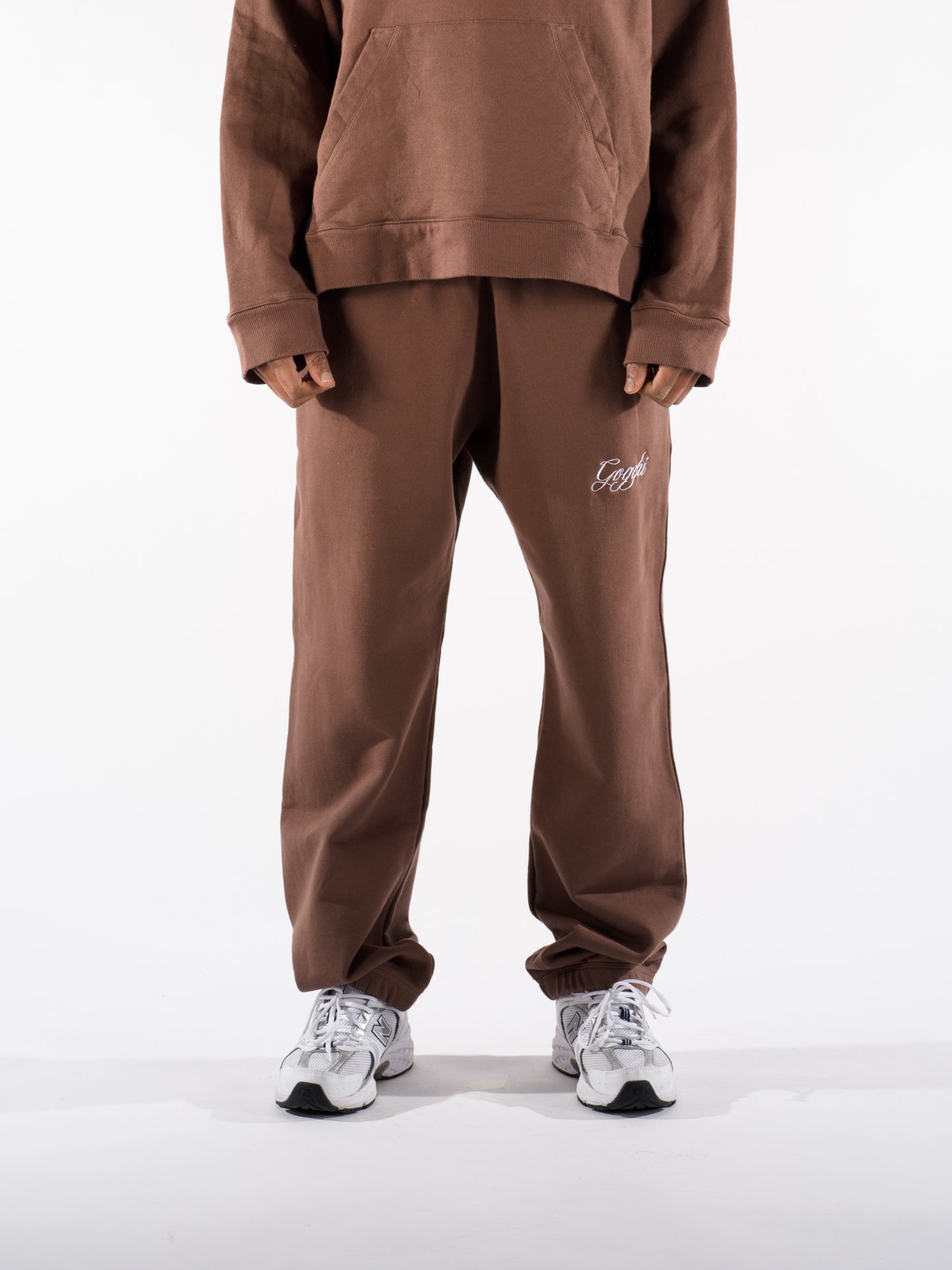 Classic Sweatpants Brown