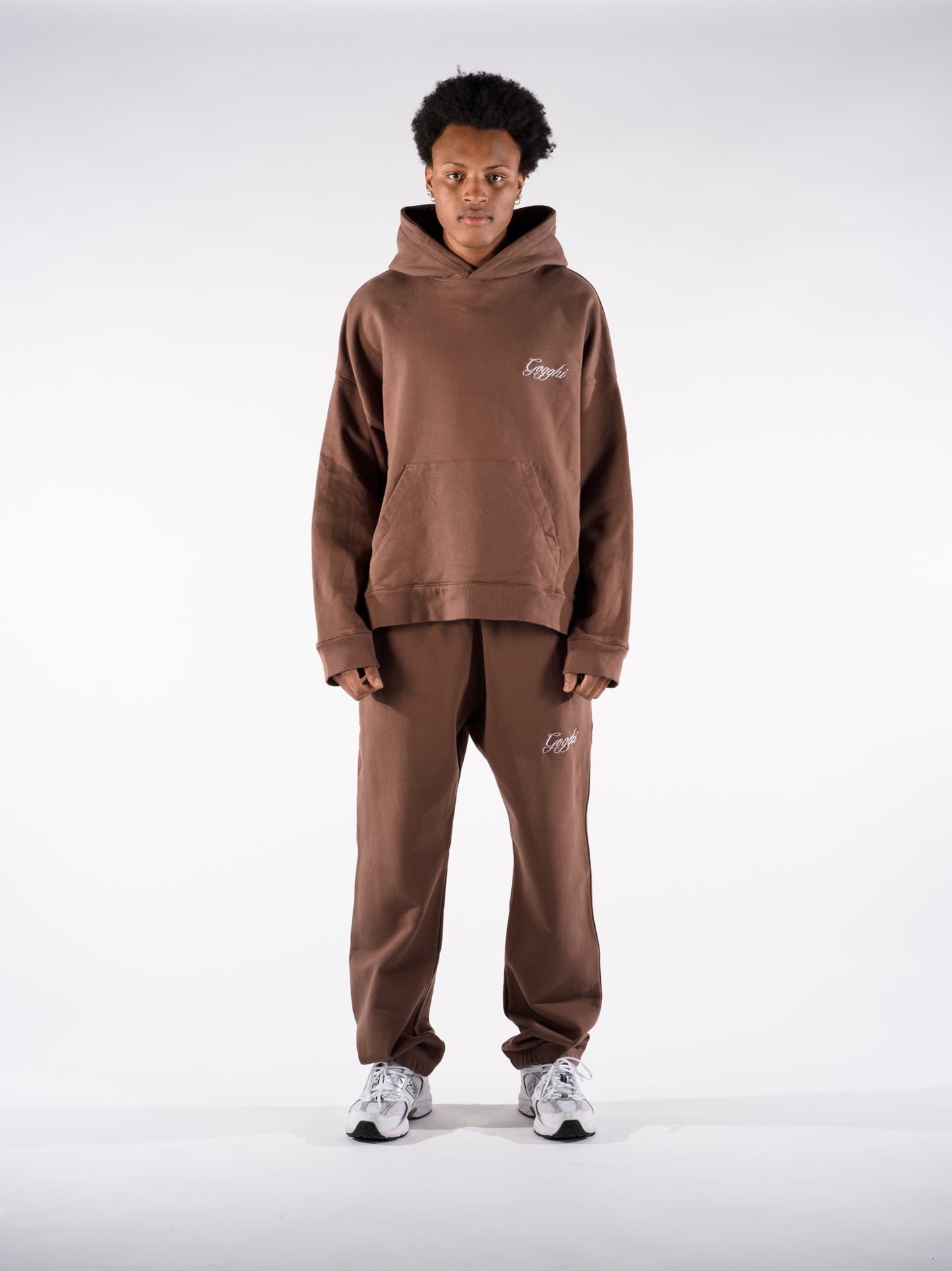 Classic Sweatpants Brown