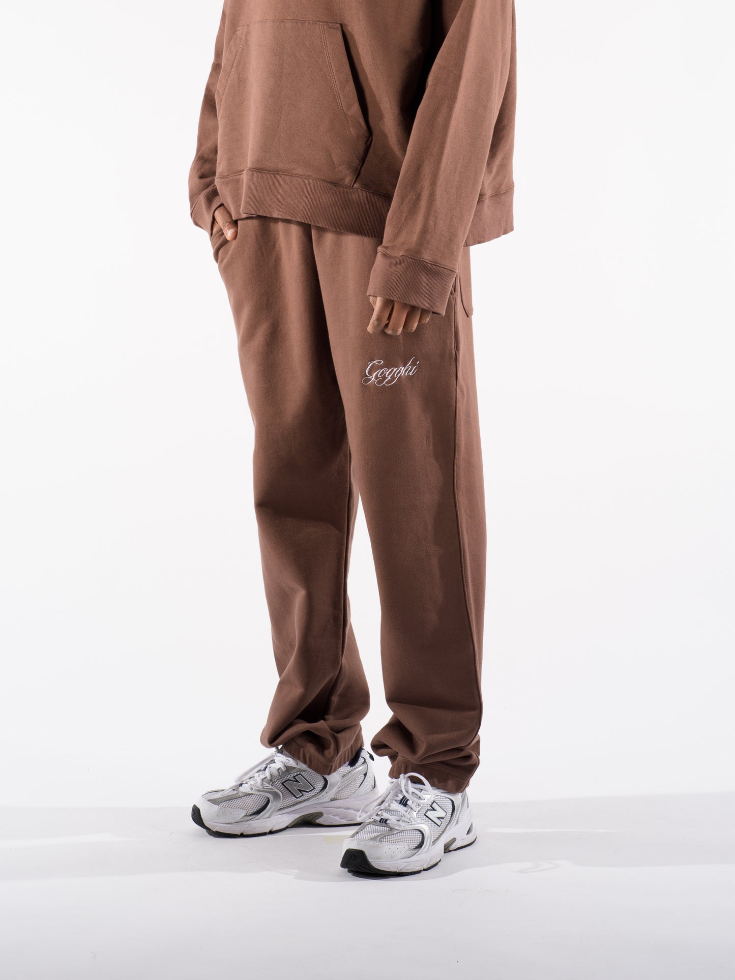 Classic Sweatpants Brown