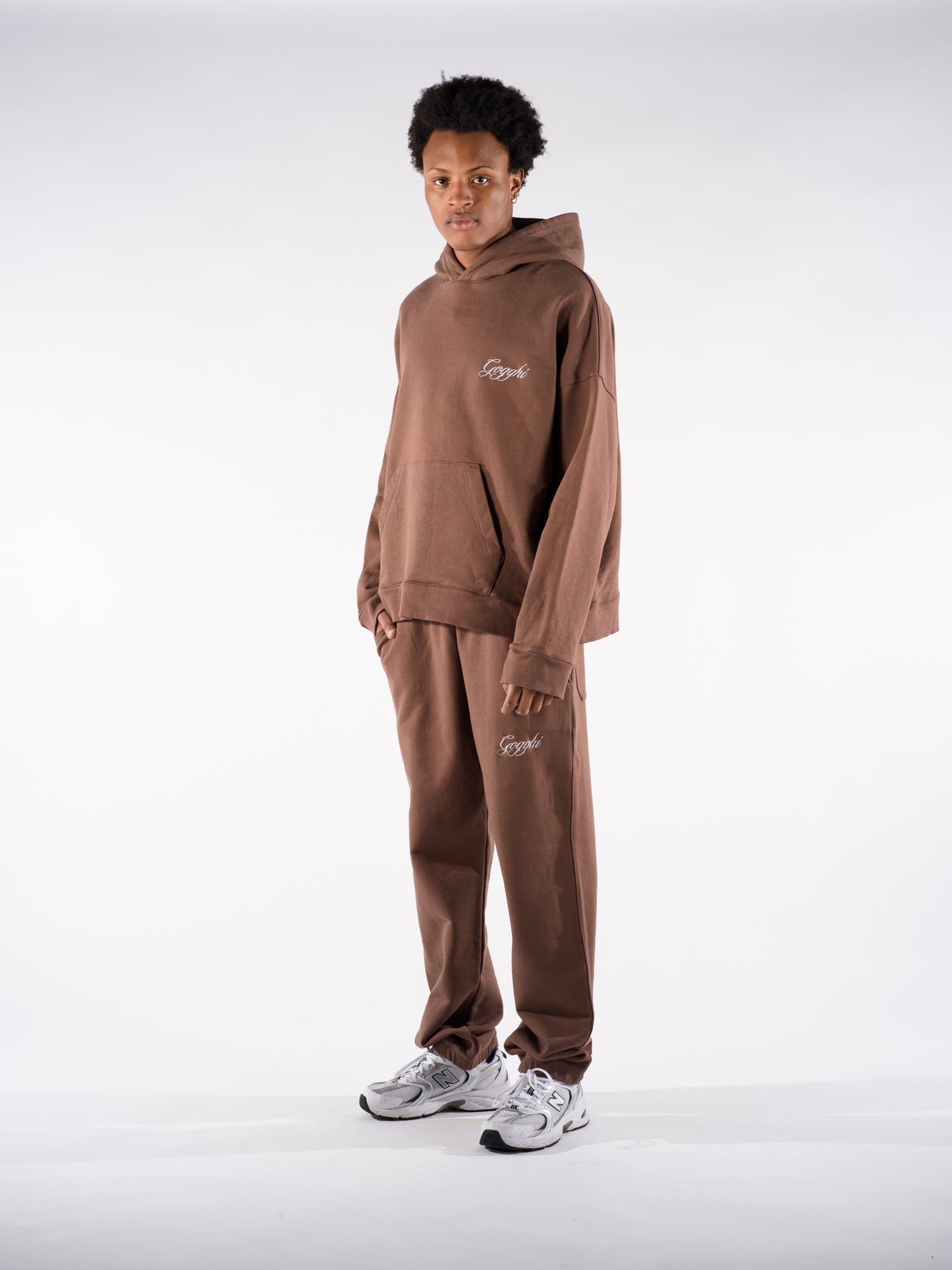 Classic Sweatpants Brown