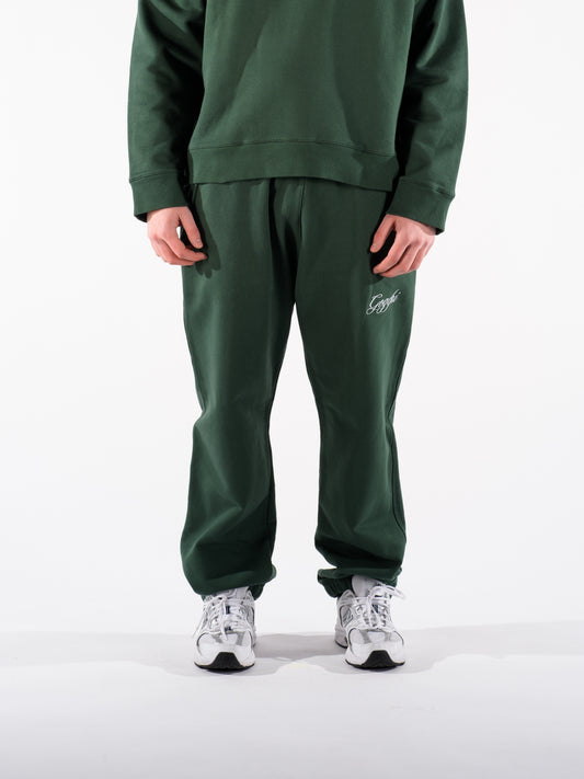 Classic Sweatpants Green