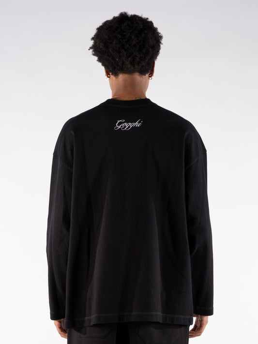 Long Sleeve Black