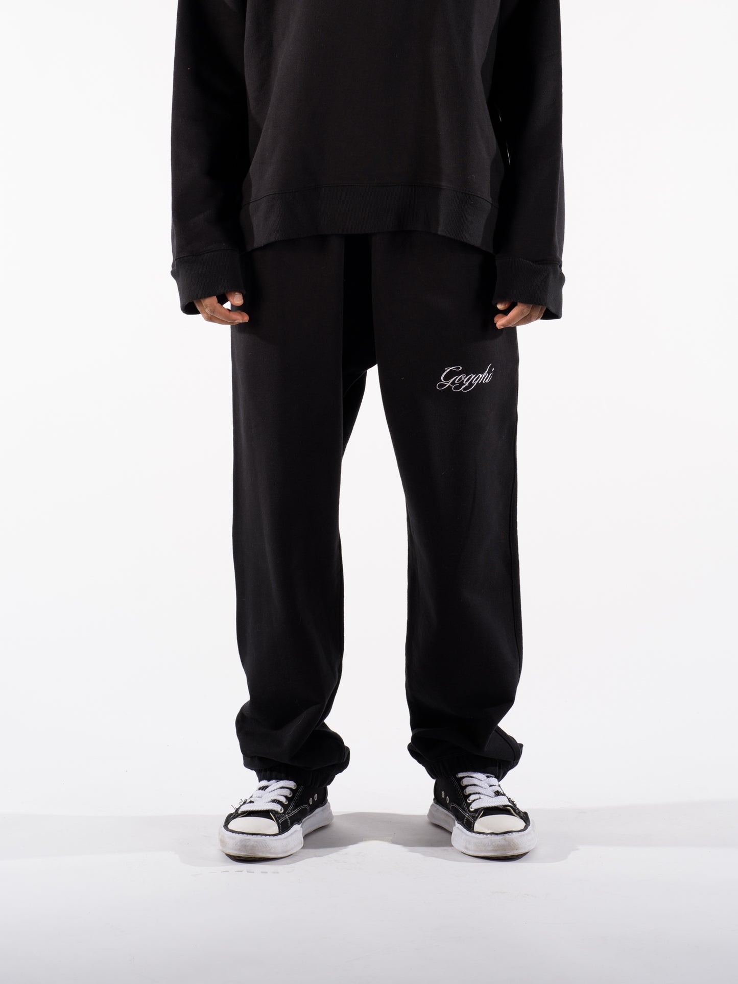 Classic Sweatpants Black