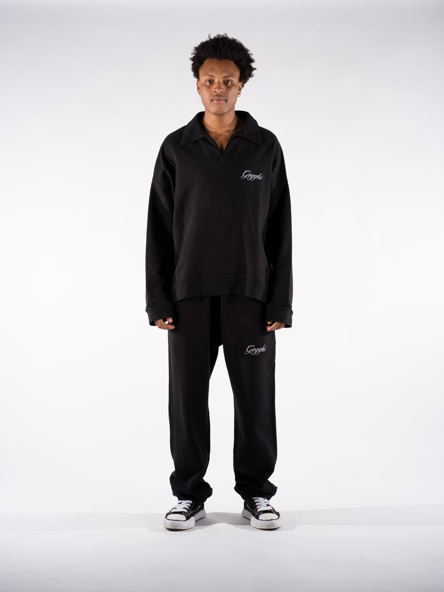 Classic Sweatpants Black