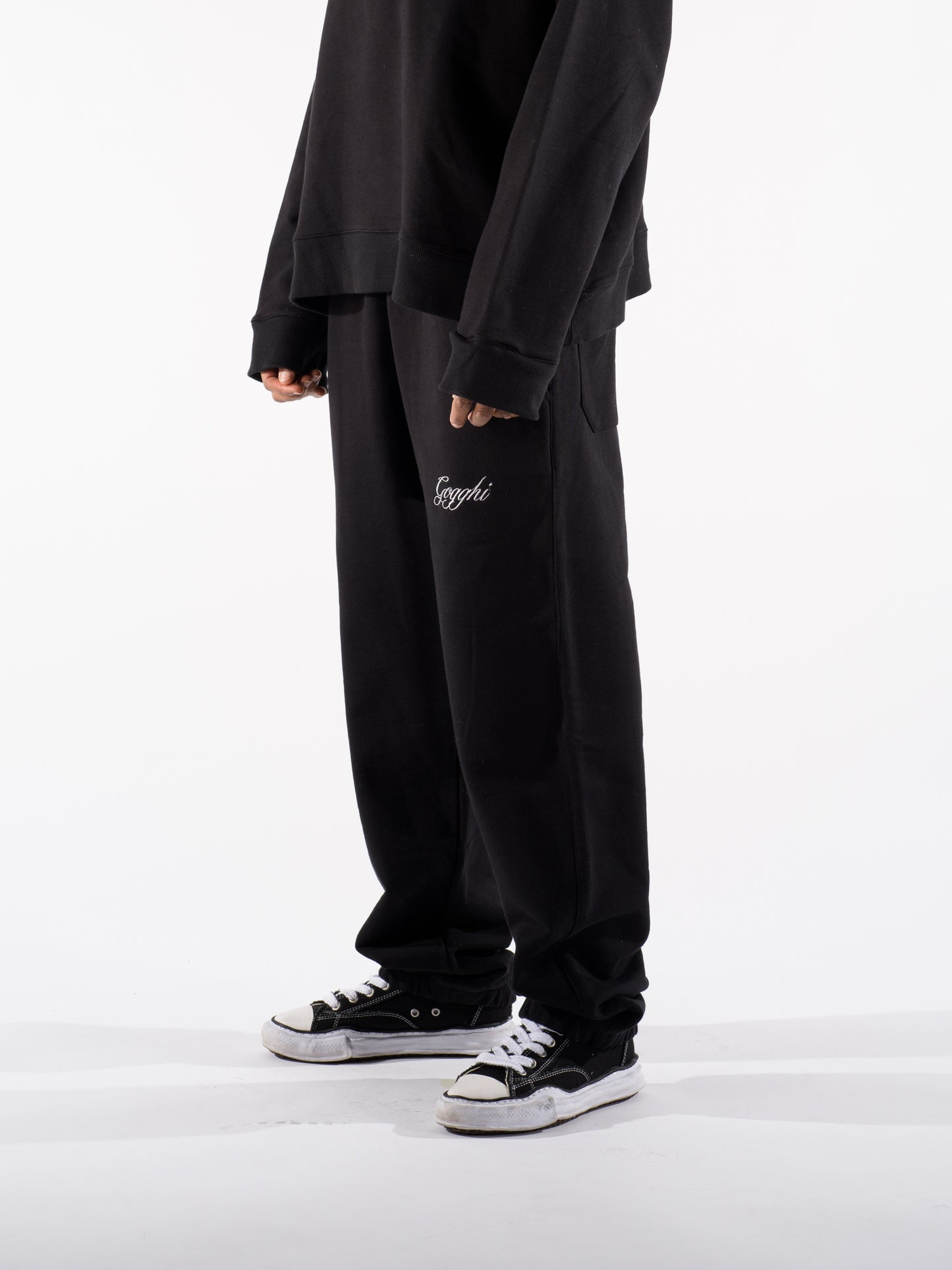 Classic Sweatpants Black