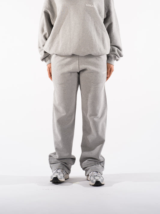 Double Seam Pants Grey