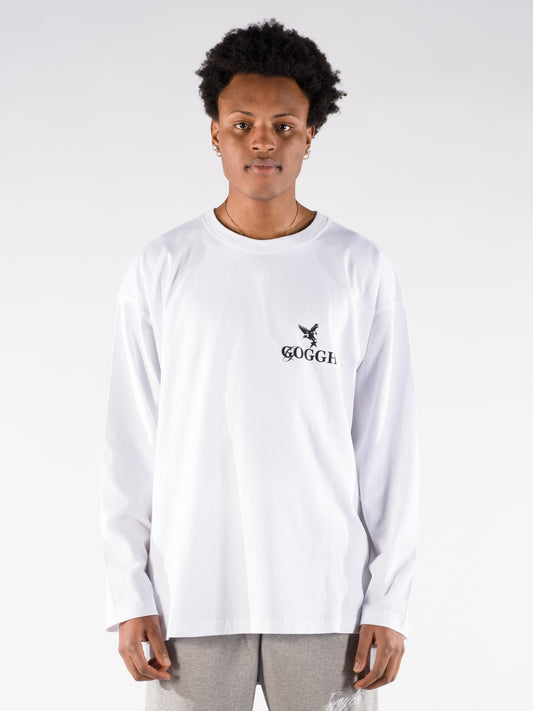 Long Sleeve T-Shirt White