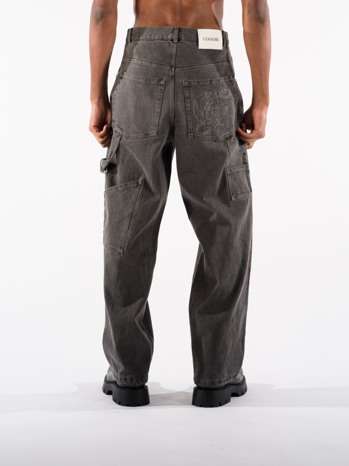 Carpenter Jeans Charcoal